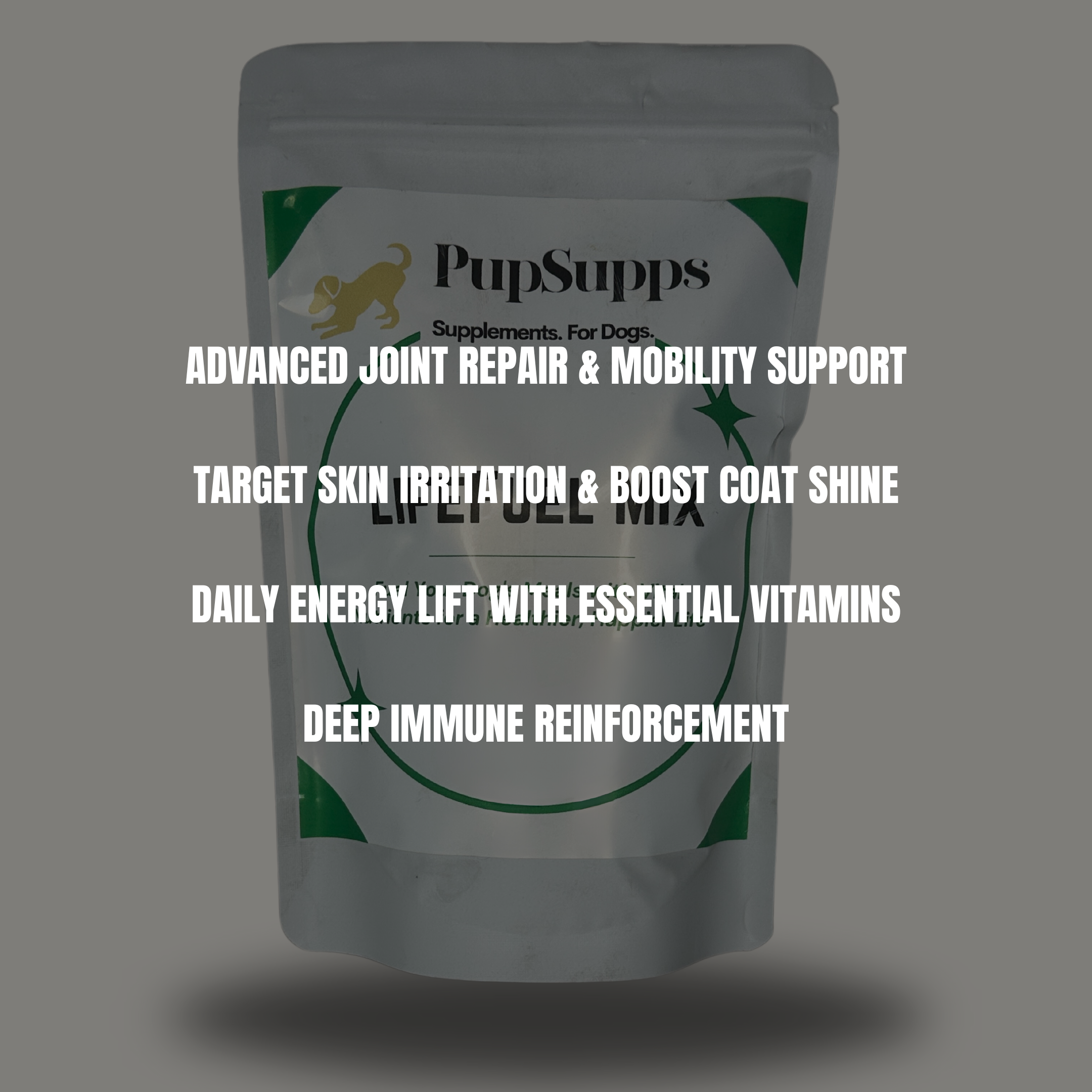 PupSupps LifeFuel Mix - PupSupps Co