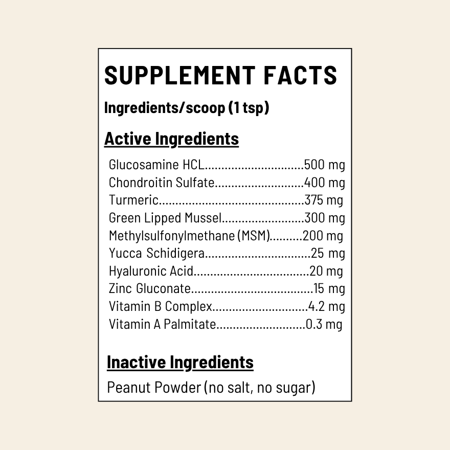 PupSupps LifeFuel Mix - PupSupps Co